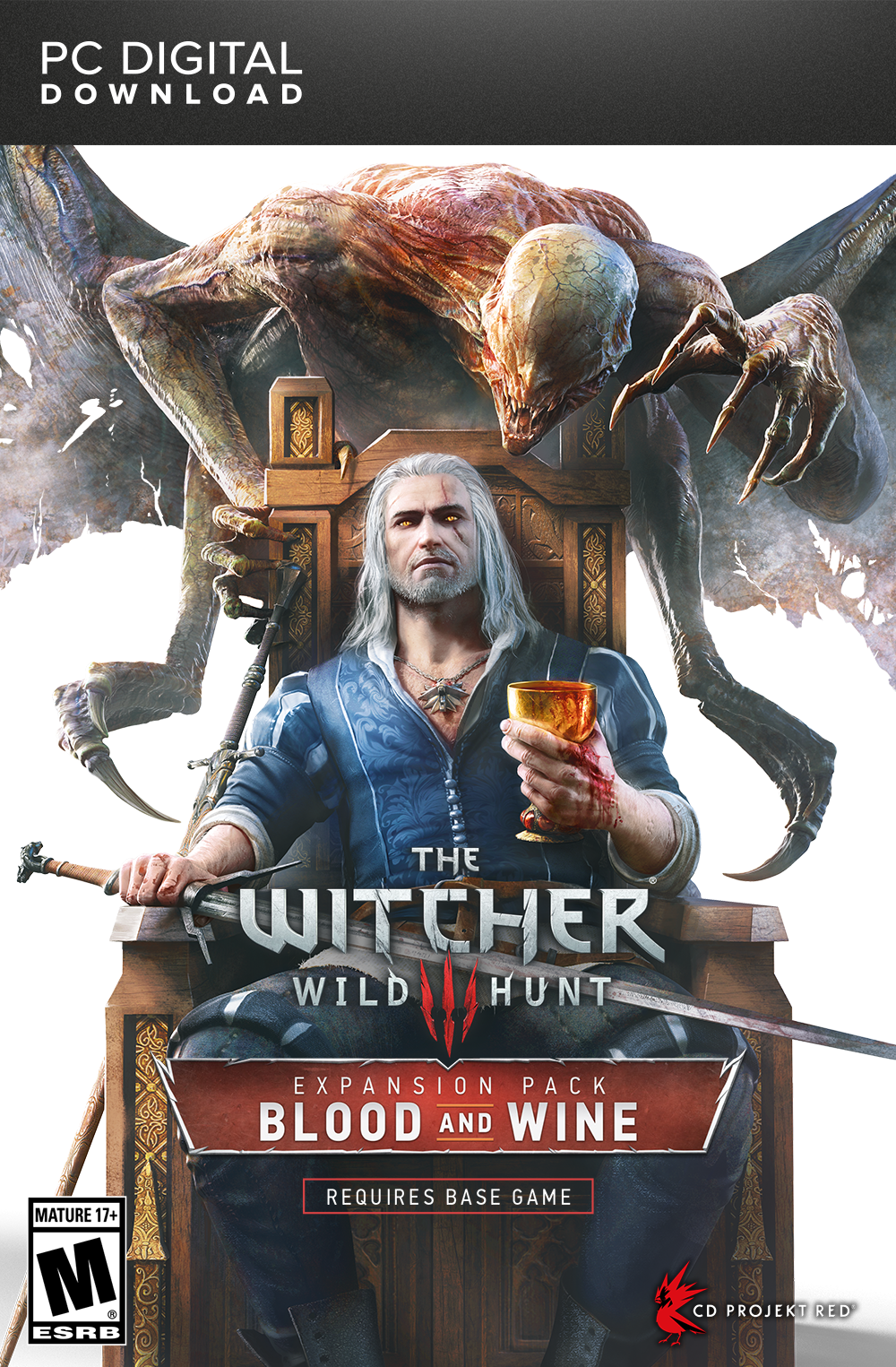 Alle Infos zu The Witcher 3: Wild Hunt - Blood and Wine (PC,PlayStation4,XboxOne)