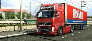 Screenshot zu Download von Euro Truck Simulator 2
