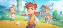 My Time at Portia: Sandbox-Rollenspiel angekndigt; Kickstarter luft; Demo verfgbar