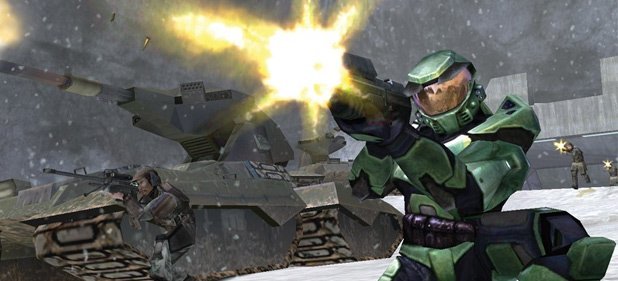 Halo: Combat Evolved - Anniversary (Shooter) von Microsoft