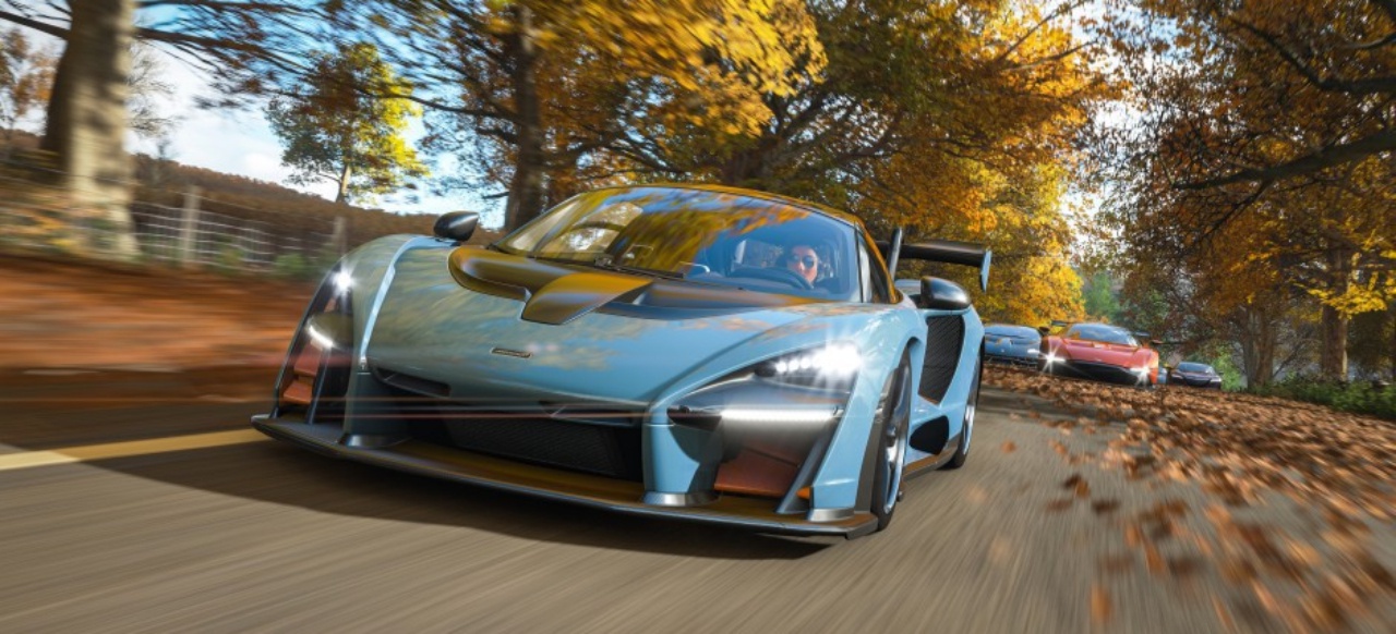 Forza Horizon 4 (Rennspiel) von Microsoft