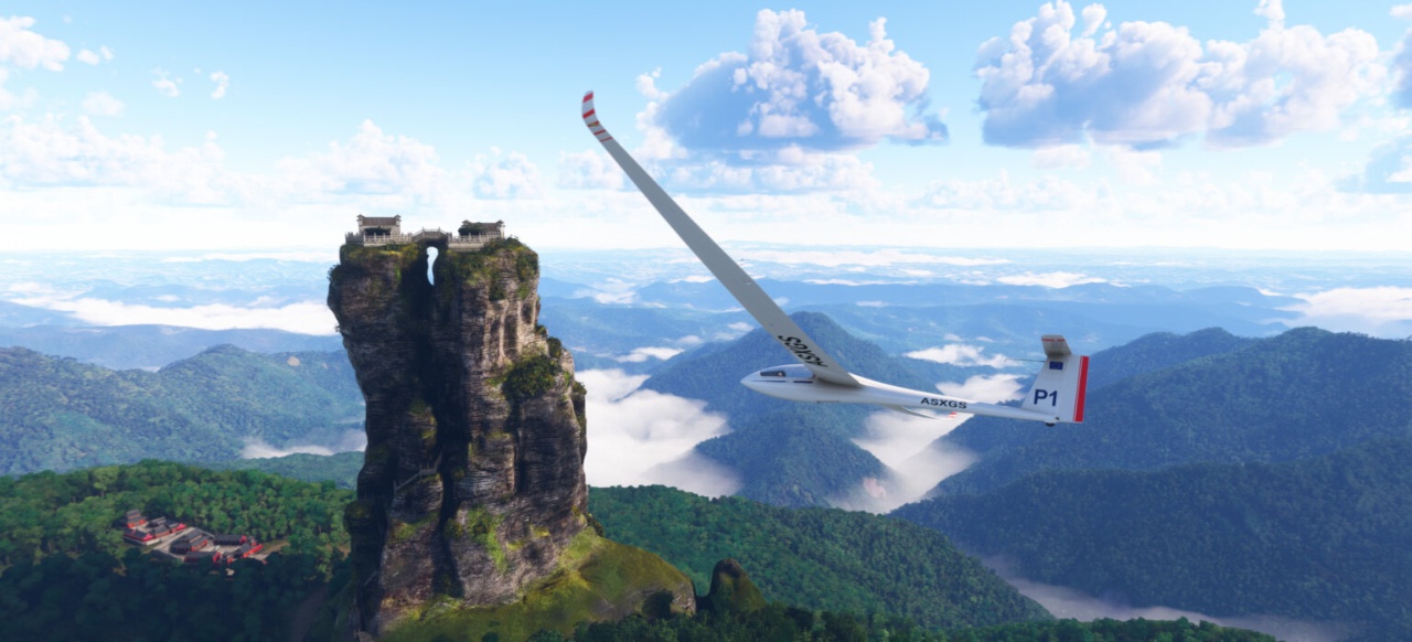 Microsoft Flight Simulator 2024 (Simulation) von Xbox Game Studios