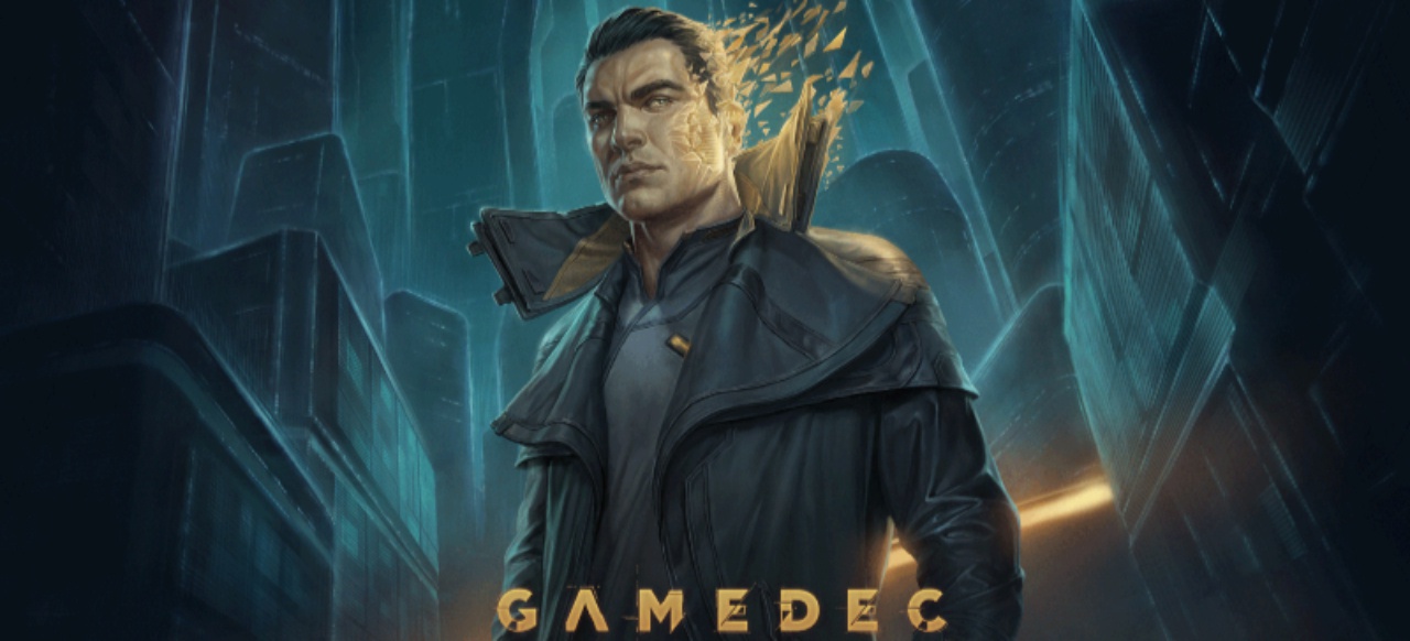 Gamedec (Rollenspiel) von Anshar Studios
