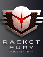 Alle Infos zu Racket Fury: Table Tennis VR (OculusRift,VirtualReality)