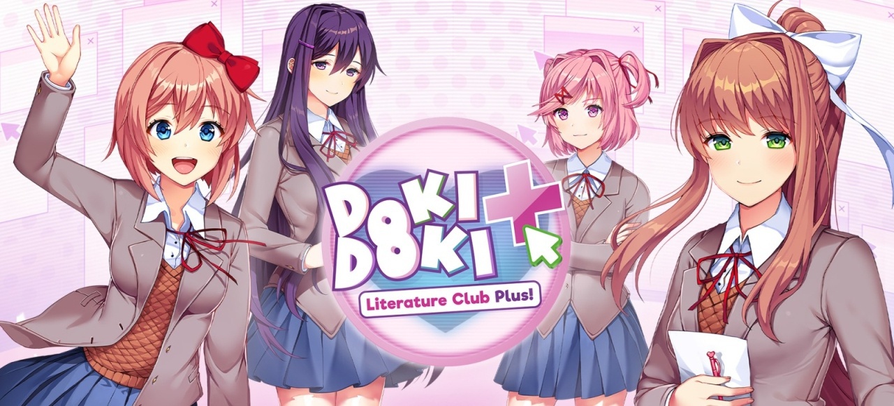 Doki Doki Literature Club Plus! (Adventure) von Serenity Forge