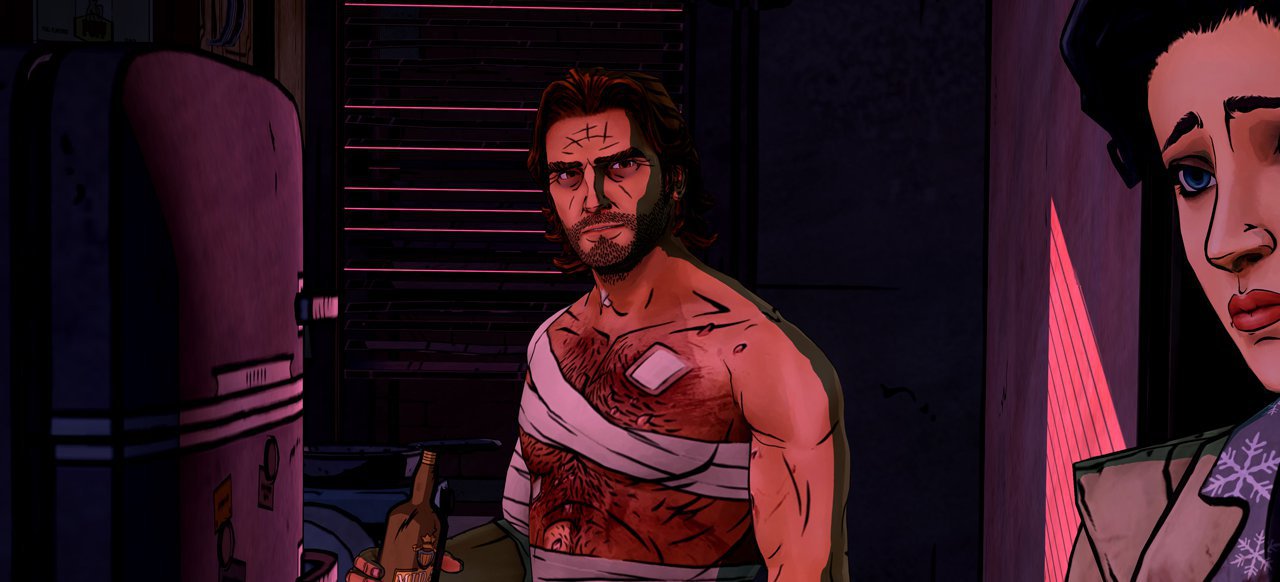 The Wolf Among Us: Episode 4 - In Sheep's Clothing (Adventure) von Telltale Games