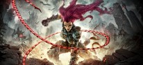 Darksiders 3: Trailer: Die apokalyptische Reiterin Fury kmpft gegen einen "Lava Brute"