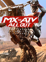 Alle Infos zu MX vs. ATV All Out (PlayStation4Pro)