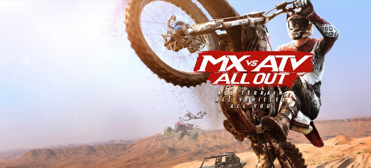 MX vs. ATV All Out (Rennspiel) von THQ Nordic