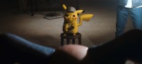 Pokmon: Meisterdetektiv Pikachu (Film): Pika Pika: Erster Trailer zum Kinofilm mit Ryan Reynolds als Stimme von Pikachu
