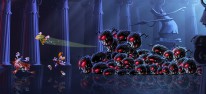 Rayman Legends: Entwickler gibt Einblicke in verworfene Ideen