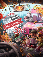 Alle Infos zu Cook, Serve, Delicious! 3?! (PC,PlayStation4,Switch,XboxOne)
