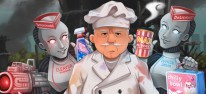 Cook, Serve, Delicious! 3?!: Erscheint am 14. Oktober fr PC, Switch und Xbox One