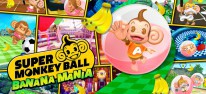 Super Monkey Ball: Banana Mania: Sega kndigt rollende Remaster-Sammlung an