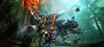 Monster Hunter Generations: Vier-Spieler-Partie im E3-Video