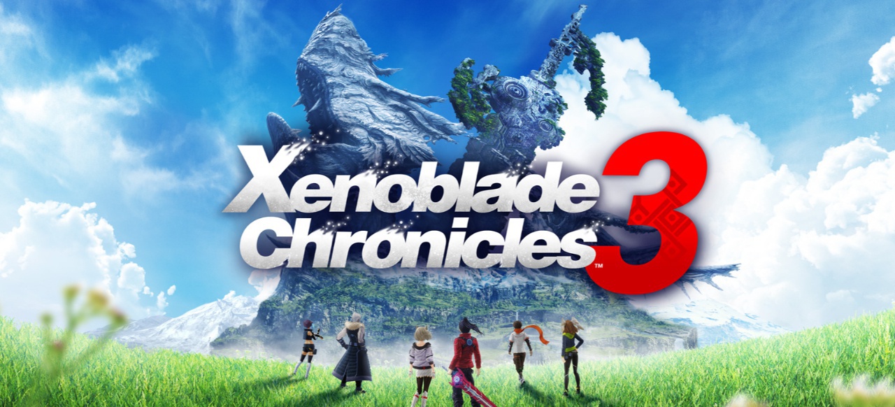 Xenoblade Chronicles 3 (Rollenspiel) von Nintendo