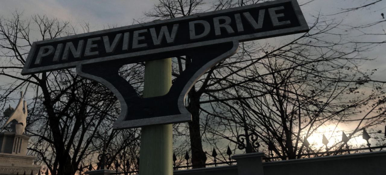 Pineview Drive (Action-Adventure) von UIG