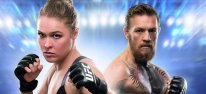 EA Sports UFC 2: Video: Ronda Rousey als Cover-Model