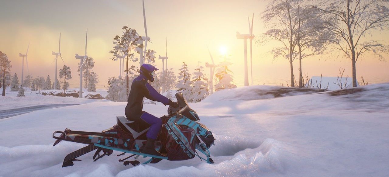 Til Nord (Rennspiel) von Breda University of Applied Sciences