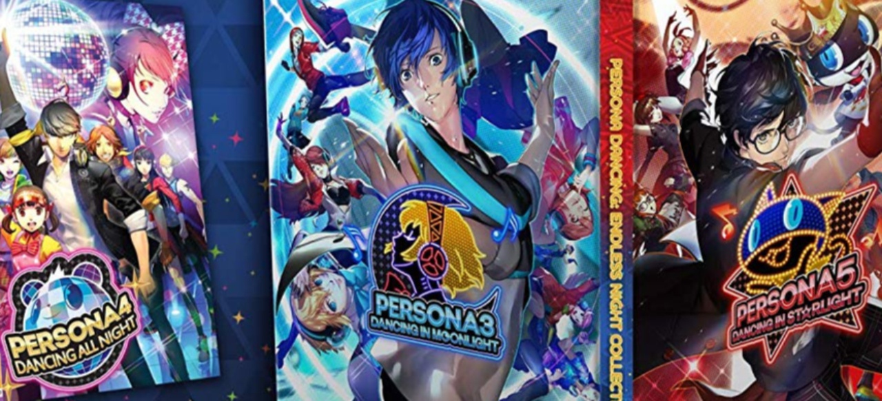 Persona Dancing: Endless Night Collection (Musik & Party) von Atlus