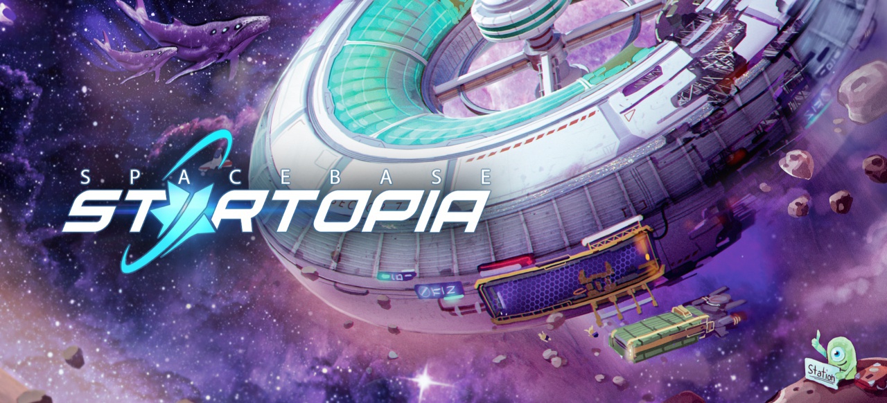 Spacebase Startopia (Taktik & Strategie) von Kalypso Media