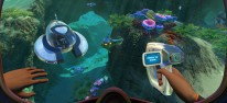 Subnautica: Unterwasser-Survival-Abenteuer wird fr PlayStation 4 umgesetzt