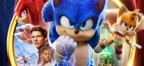 Sonic The Hedgehog 2 (Film):  Hat einen Kinostart-Termin bekommen