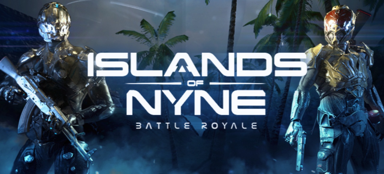 Islands of Nyne (Shooter) von Define Human Studios