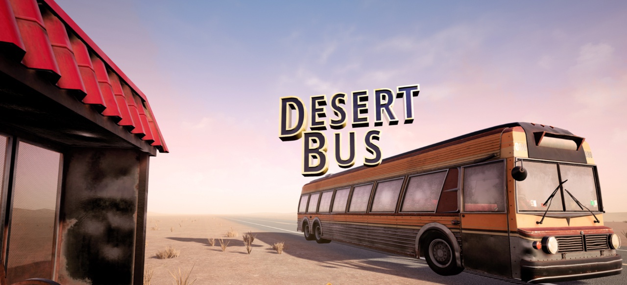 Desert Bus (Simulation) von Gearbox Software