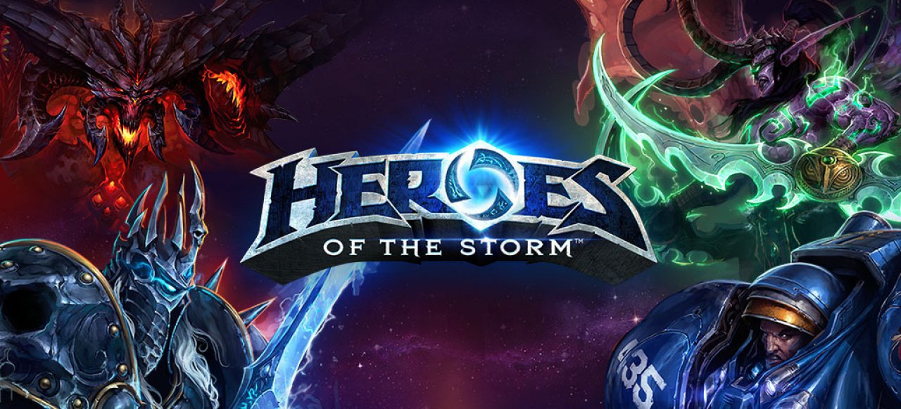 Heroes of the Storm (Taktik & Strategie) von Blizzard
