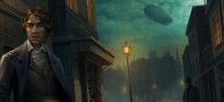 Lamplight City: Detektiv-Adventure in Steampunk-Kulisse vom Autor von "A Golden Wake" und "Shardlight"