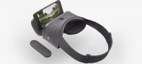 Daydream View: Google kndigt VR-Headset an; hauseigenes Smartphone "Pixel" dient als Bildschirm