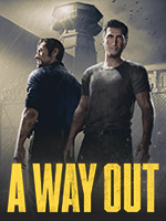 Alle Infos zu A Way Out (PlayStation4)