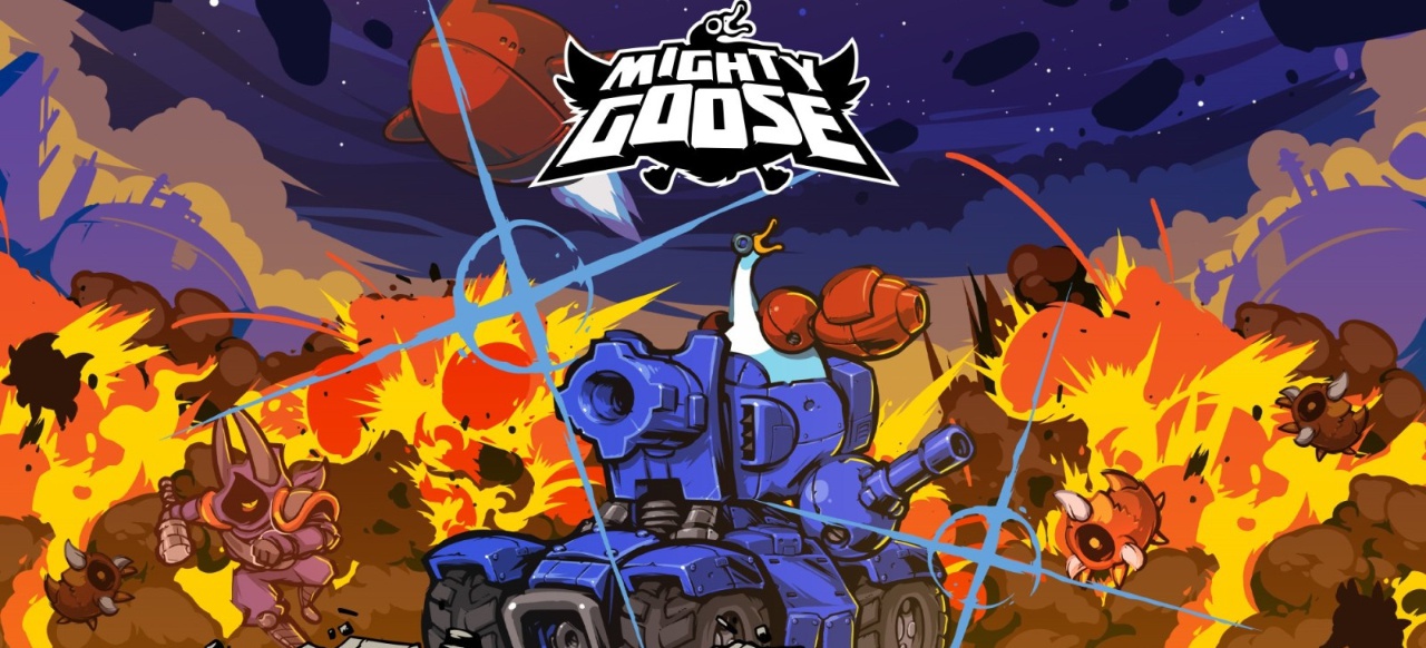 Mighty Goose (Arcade-Action) von PLAYISM