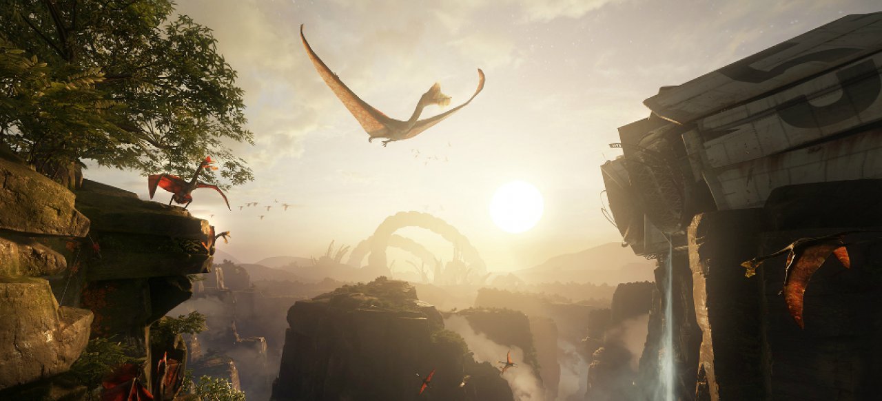 Back to Dinosaur Island 2 (Adventure) von Crytek