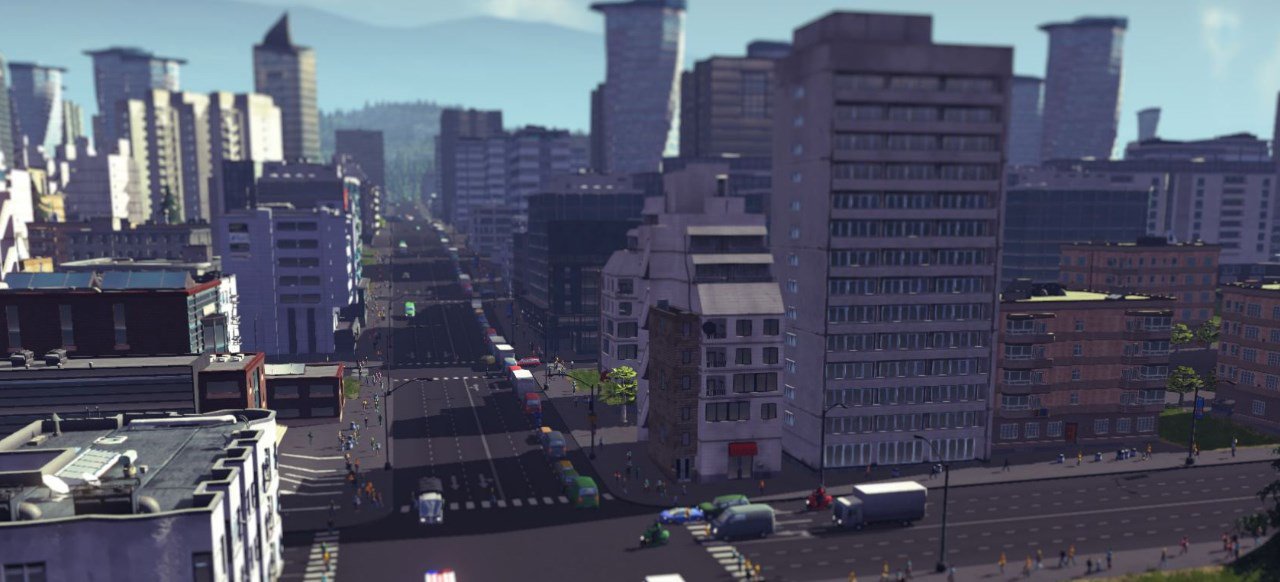 Cities: Skylines (Taktik & Strategie) von Paradox Interactive