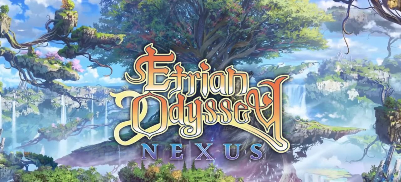 Etrian Odyssey Nexus (Rollenspiel) von Atlus / Koch Media