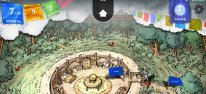 Sorcery! - Teil 3: Abenteuer-Spielbuch erscheint zeitgleich fr iOS und Android am 16. April