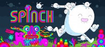 Spinch: Surreal bunter 2D-Plattformer vom Cartoonist Jesse Jacobs fr PC und Switch gestartet