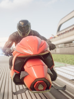 Alle Infos zu V-Racer Hoverbike (HTCVive,OculusRift,PC,VirtualReality)