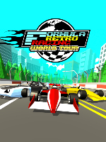 Alle Infos zu Formula Retro Racing: World Tour (XboxSeriesX)