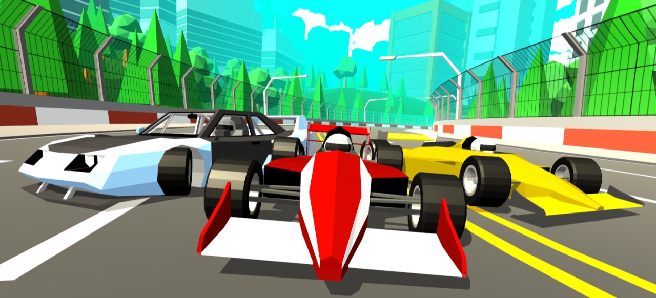 Formula Retro Racing: World Tour (Rennspiel) von CGA Studio Games 