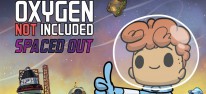 Oxygen Not Included: Spaced Out!: Groe Erweiterung mit mehreren Kolonien wird getestet
