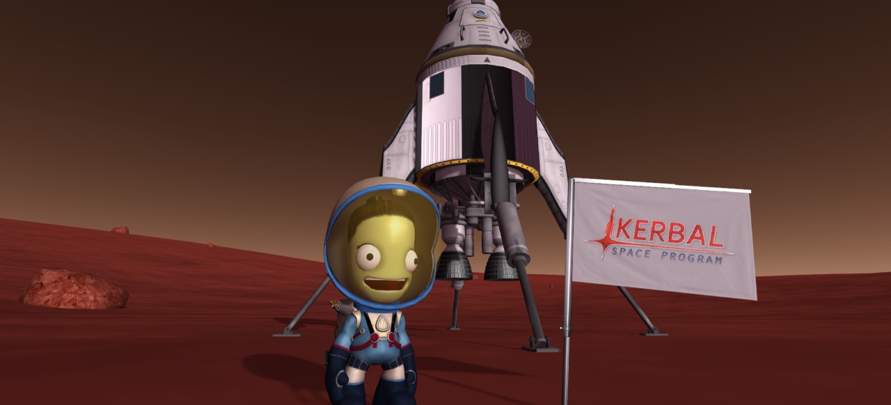 Kerbal Space Program: Making History Expansion (Simulation) von 