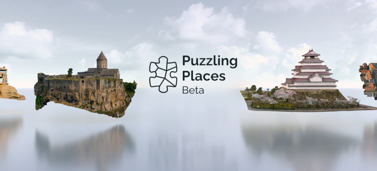 Puzzling Places (Logik & Kreativitt) von Realities.io