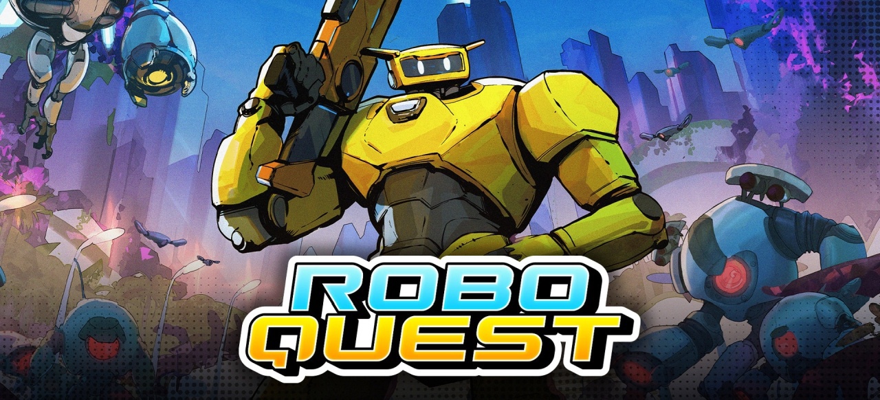 RoboQuest (Shooter) von RyseUp Studios