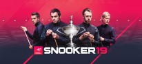 Snooker 19: Snooker-Spiel fr PC, PS4, Switch und Xbox One angekndigt