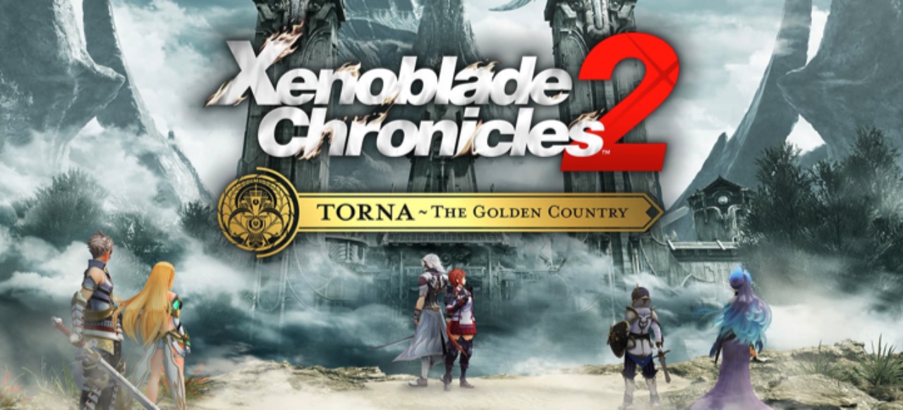 Xenoblade Chronicles 2: Torna - The Golden Country (Rollenspiel) von Nintendo