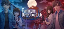 Famicom Detective Club: The Missing Heir & The Girl Who Stands Behind: Anime-Abenteuer auf Switch-Kurs