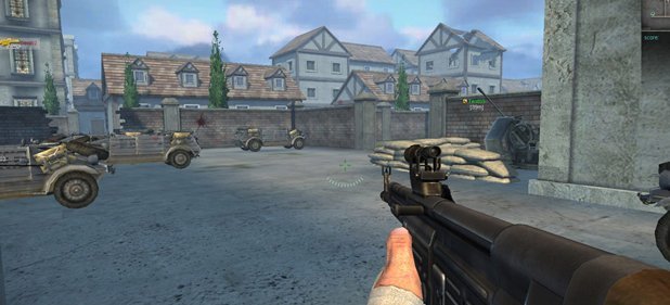 Army Rage (Shooter) von Yacuba Games